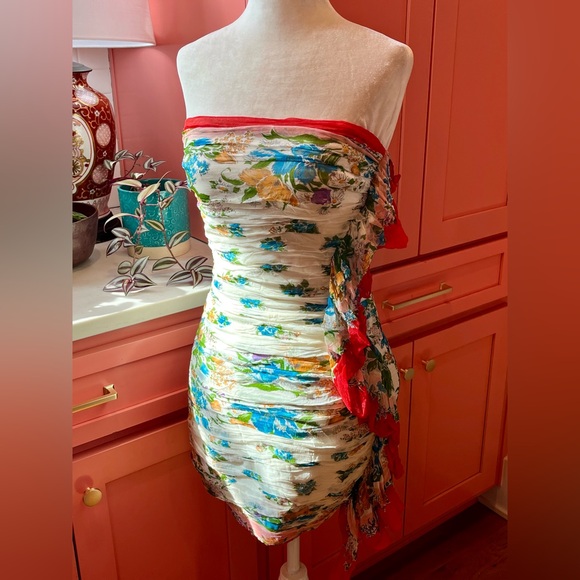 Ronny Kobo Sloane Dress - Picture 13 of 13